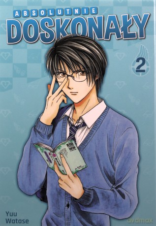 Absolutnie doskonały (Tom 2) - Yuu Watase [KOMIKS]