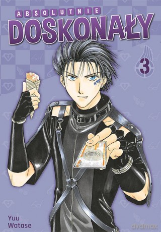 Absolutnie doskonały (Tom 3) - Yuu Watase [KOMIKS]