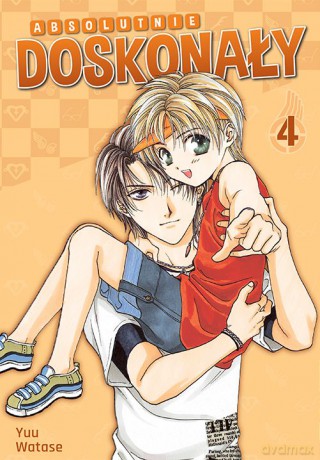 Absolutnie doskonały (Tom 4) - Yuu Watase [KOMIKS]