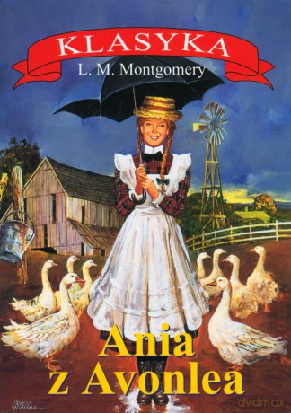 Ania z Avonlea wyd. 3 - Lucy Maud Montgomery [KSIĄŻKA]