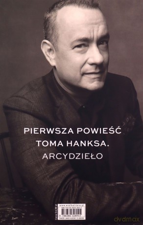 Arcydzieło - Tom Hanks [KSIĄŻKA]