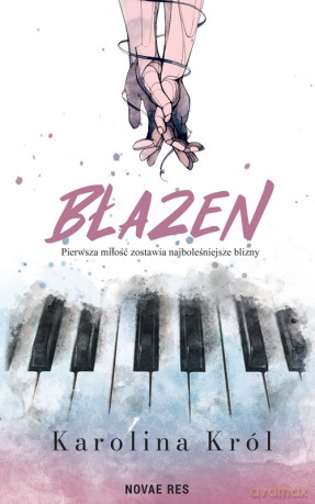 Błazen - Karolina Król [KSIĄŻKA]