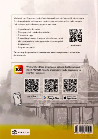 Dann Los! 1 Ćwiczenia - Monika Janicka, Dagmara Wójcik [KSIĄŻKA]