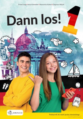 Dann Los! 1 Podręcznik [KSIĄŻKA]