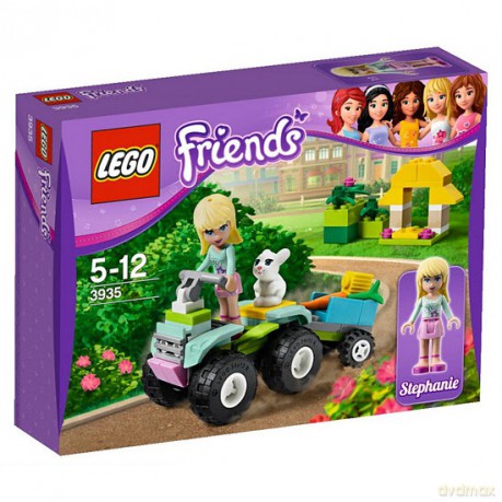 LEGO 73 Friends - Auto dla zwierząt 3935 [KLOCKI]