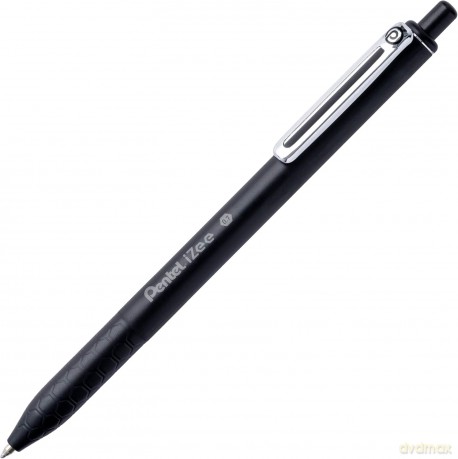 Długopis 0,7 mm BX467 czarny 12 szt.
