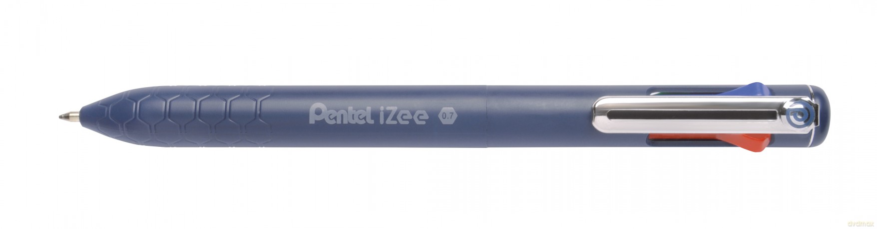 Długopis 0,7 mm BXC467 4-kolorowy 1 szt.