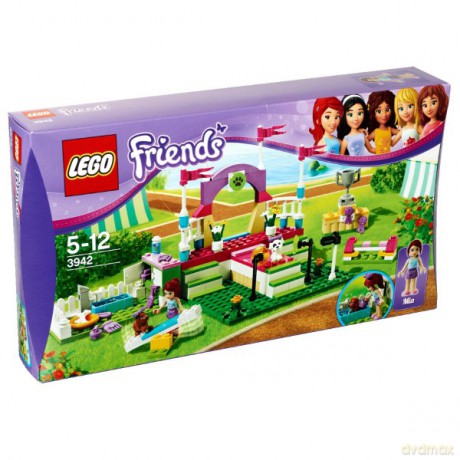 LEGO 183 Friends - Wystawa psów w heartlake 3942 [KLOCKI]