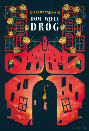 Dom wielu dróg - Diana Wynne Jones [KSIĄŻKA]
