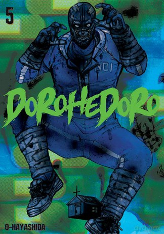 Dorohedoro (Tom 5) - Q-Hayashida [KOMIKS]