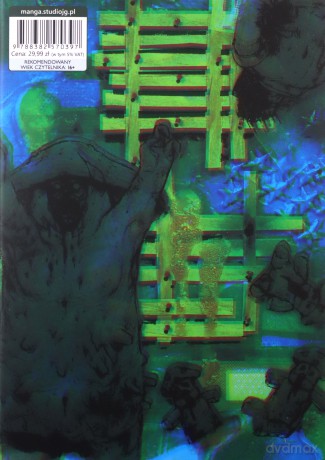 Dorohedoro (Tom 5) - Q-Hayashida [KOMIKS]