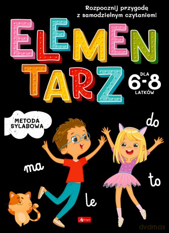 Elementarz. Metoda sylabowa [KSIĄŻKA]