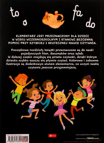 Elementarz. Metoda sylabowa [KSIĄŻKA]