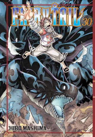 Fairy Tail (Tom 30) - Hiro Mashima [KOMIKS]