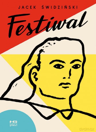 Festiwal - Jacek Świdziński [KOMIKS]