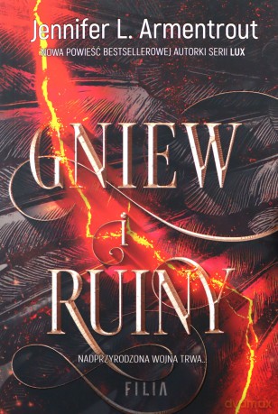 Gniew i ruiny. Hype - Jennifer L. Armentrout [KSIĄŻKA]
