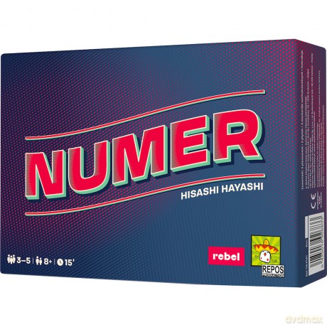 Numer [GRA]