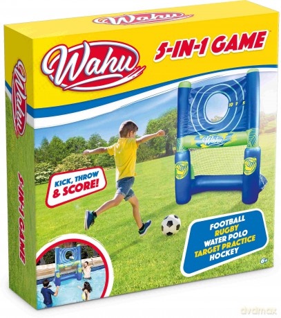 Wahu 5-in-1 Game