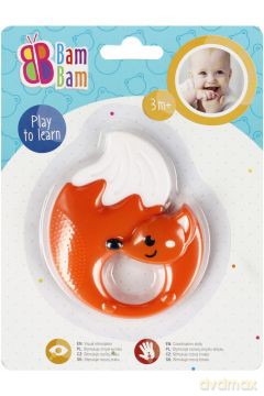 Grzechotka lisek BamBam