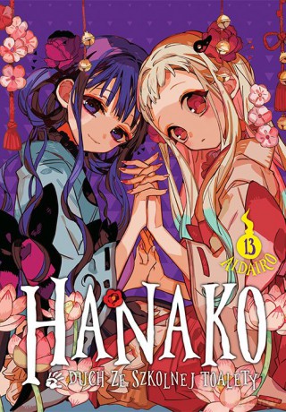 Hanako, duch ze szkolnej toalety (Tom 13) - Aidairo [KOMIKS]