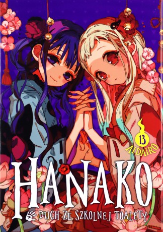Hanako, duch ze szkolnej toalety (Tom 13) - Aidairo [KOMIKS]