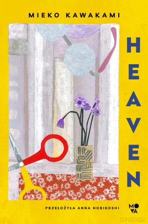 Heaven - Mieko Kawakami [KSIĄŻKA]