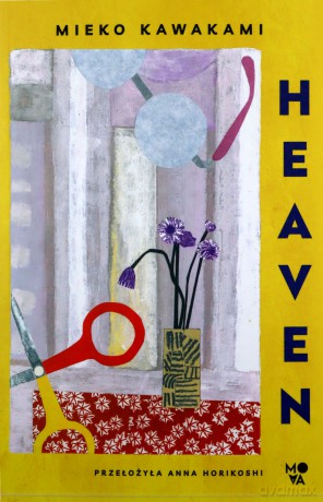 Heaven - Mieko Kawakami [KSIĄŻKA]