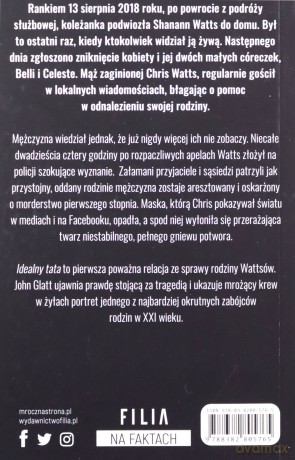 Idealny tata wyd. kieszonkowe - John Glatt [KSIĄŻKA]