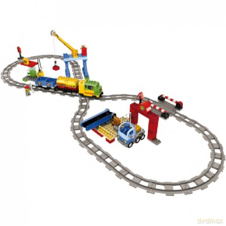 LEGO DUPLO Pociąg 5609 [KLOCKI]