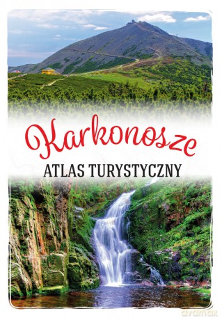 Karkonosze. Atlas turystyczny - Artur Urban [KSIĄŻKA]
