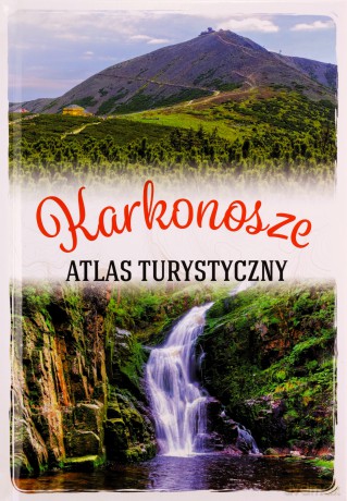 Karkonosze. Atlas turystyczny - Artur Urban [KSIĄŻKA]