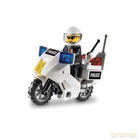 LEGO 29 CITY - Motocykl policyjny 7235 [KLOCKI]