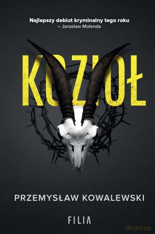 Kozioł - Przemysław Kowalewski [KSIĄŻKA]