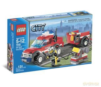 LEGO 130 CITY - Ekipa ratunkowa 7942 [KLOCKI]