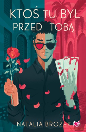 Ktoś tu był przed tobą - Natalia Brożek [KSIĄŻKA]