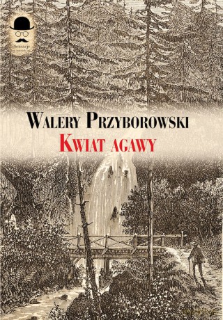 Kwiat agawy - Walery Przyborowski [KSIĄŻKA]