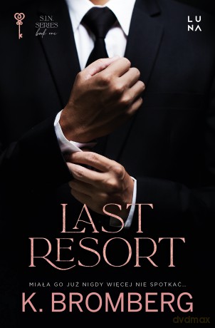 Last Resort - K. Bromberg [KSIĄŻKA]