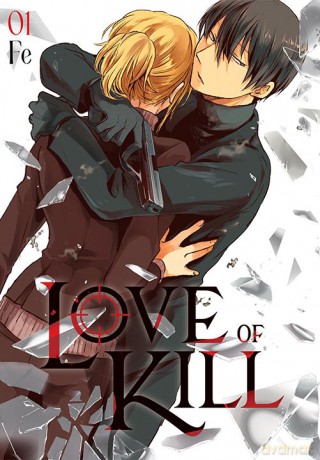 Love of Kill (Tom 1) - Fe [KOMIKS]
