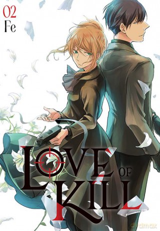Love of Kill (Tom 2) - Fe [KOMIKS]