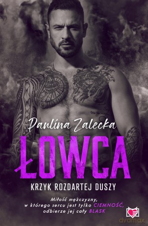 Łowca - Paulina Zalecka [KSIĄŻKA]