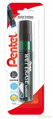Marker kredowy gruby SMW56 czarny 1 szt.