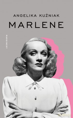 Marlene - Angelika Kuźniak [KSIĄŻKA]