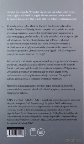 Marlene - Angelika Kuźniak [KSIĄŻKA]