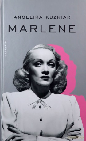 Marlene - Angelika Kuźniak [KSIĄŻKA]
