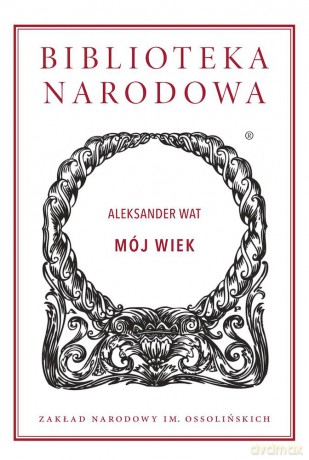 Mój wiek [KSIĄŻKA]