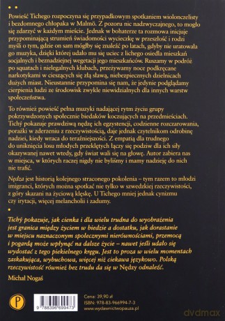 Nędza - Andrzej Tichy [KSIĄŻKA]