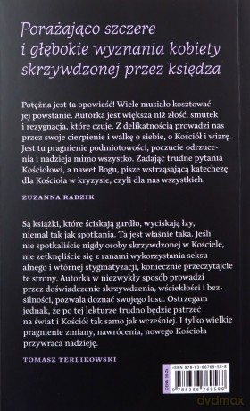 Nie umarłam. Od krzywdy do wolności - Tośka Szewczyk [KSIĄŻKA]