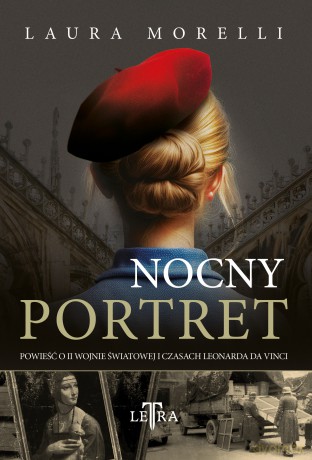 Nocny portret - Laura Morelli [KSIĄŻKA]