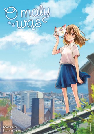 O mały wąs (Tom 1) - Kyousuke Kuromaru [KOMIKS]