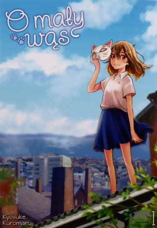 O mały wąs (Tom 1) - Kyousuke Kuromaru [KOMIKS]